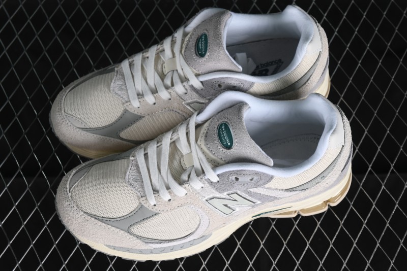 New Balance 2002 Series Retro Casual Running Shoes with Upgraded N-ERGY Cushion - M2002REK