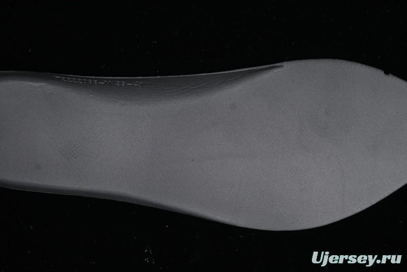 Balenciaga Phantom Sneaker with Transparent Heel Strap - W3XLH1212