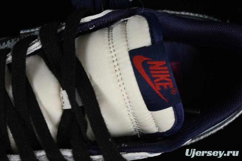 Nike Dunk Low Panda Prank Surf Fishing SB Strap Low-Top Casual Sneakers - FV8106-181