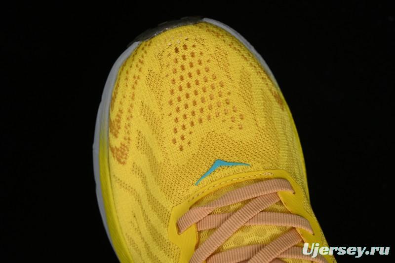 Hoka One One Challenger ATR 7 Low Trail Running Shoes with Enhanced Cushioning and Breathable Mesh - 1134497 PFGY