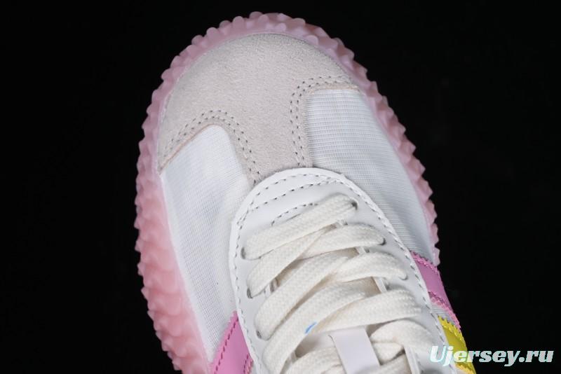 Adidas Originals Country Kamanda Comfortable Casual Retro Low-Top Lifestyle Sneakers - EE5668