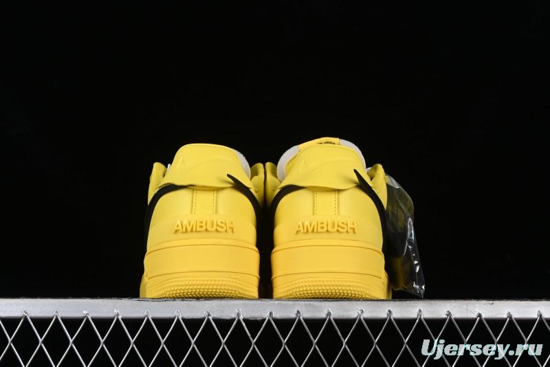 Nike Air Force 1 '07 Low Sneakers in Collaboration with Ambush - DV3464-600