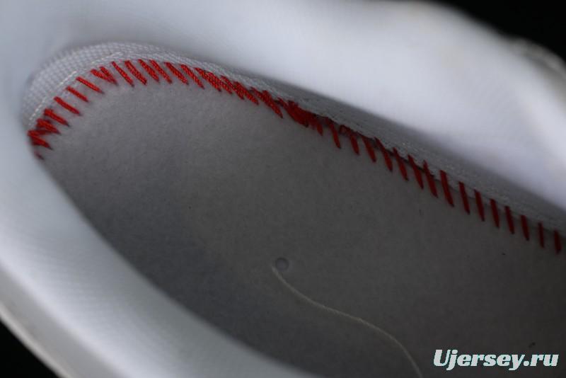 Nike Air Force 1 '07 Low x Kaws Casual Sneakers with Full-Length Air Cushion - CW2288-207