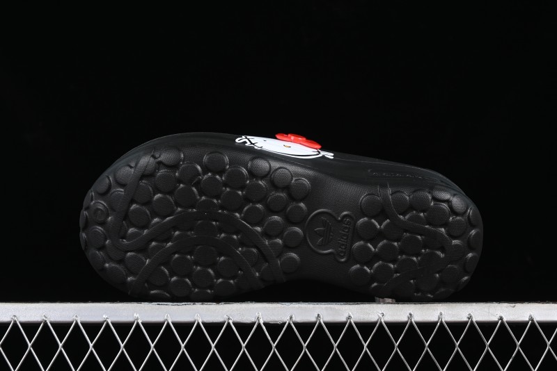 Adidas Adifom Stan Smith Platform Mule Slippers with Eco-Friendly Foam - IH0280