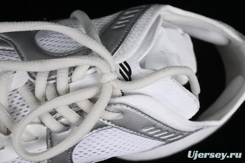 Balenciaga Circuit Lightweight Distressed Print Round Toe Fashion Casual Shoes - WFLGY9100