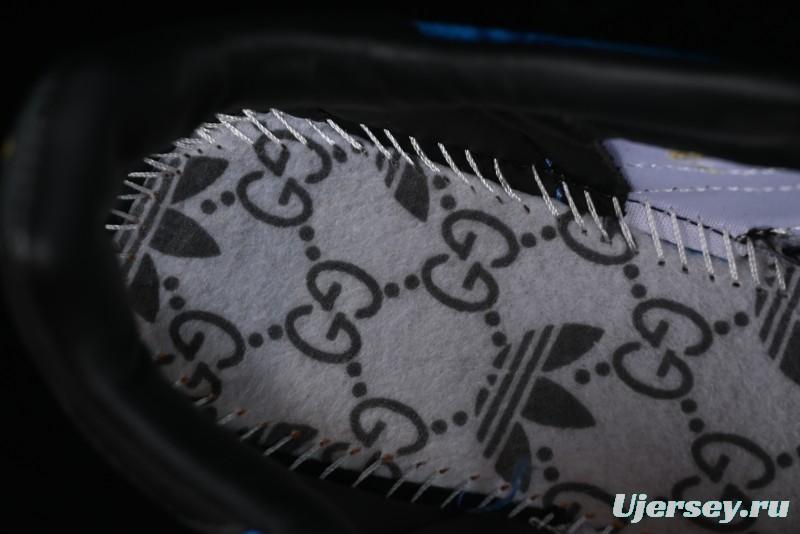 Adidas Originals x Gucci Gazelle Classic Casual Sneakers - HQ8896