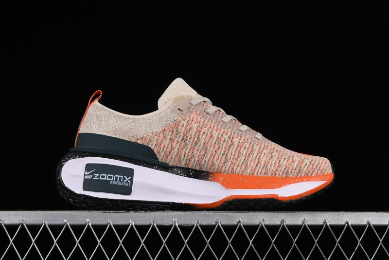 Nike Zoom X Invincible Run FK 3 Marathon Performance Running Shoes - FQ8720-140