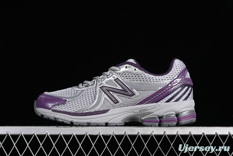 New Balance 860V2 Classic Retro Dad Style Casual Running Shoes - ML860PP2