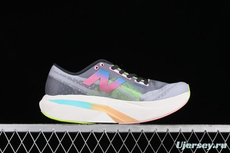 New Balance FuelCell Rebel V4 Low-Top Anti-Slip Wear-Resistant Versatile Casual Running Shoes - MFCPZSL