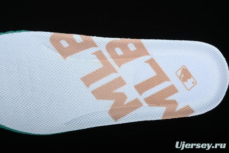 New York Yankees MLB Chunky Liner Basic Height Increasing Casual Sneakers - 3ASXCLB3N50BRS