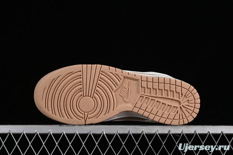 Nike Dunk Low Next Nature "Hemp" Retro SB Low Top Casual Skate Shoes - DD1873-200