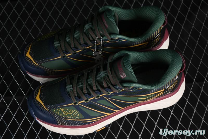 Hoka Mafate Speed 2 Ultra-Lightweight Cushioned Trail Running Shoes - 1126851 FEPR