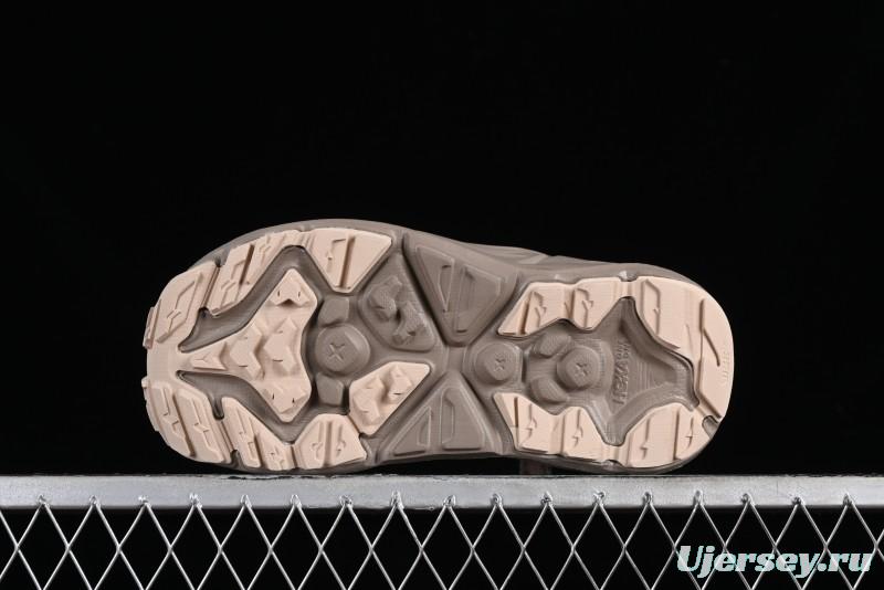 Hoka One One Hopara 2.0 Outdoor Functional Mountain Sandals with Rugged Design - 1147650 SSDD