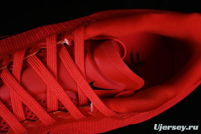 Nike Zoom Fly 6 Lightweight Responsive Running Shoes with Flyknit and React Technology - FN8454-600