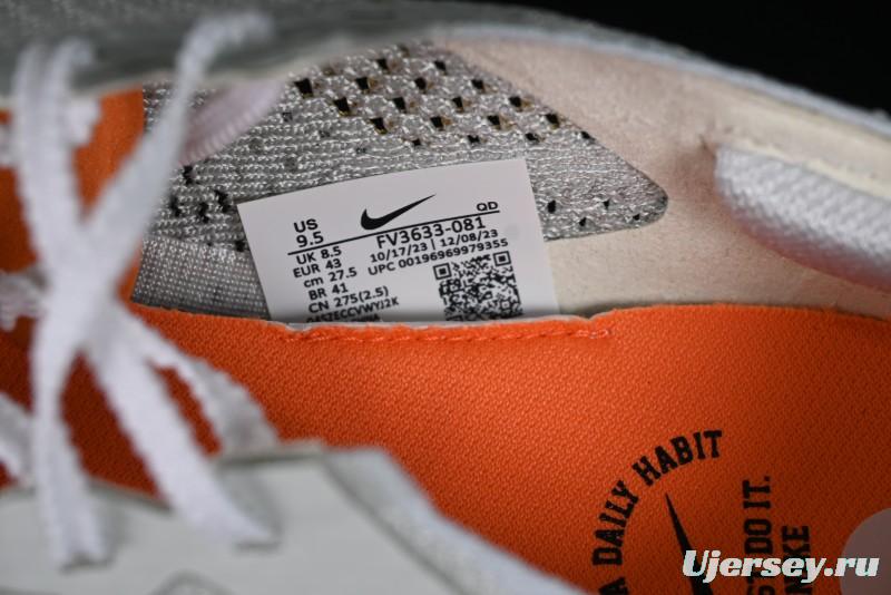 Nike ZoomX Vaporfly NEXT% 3 Marathon Series Foam Ultra-Lightweight Cushioned Running Shoes - FV3633-081