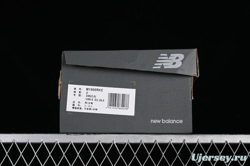 New Balance 1906 Series Retro Dad Style Casual Running Shoes - M1906RKC