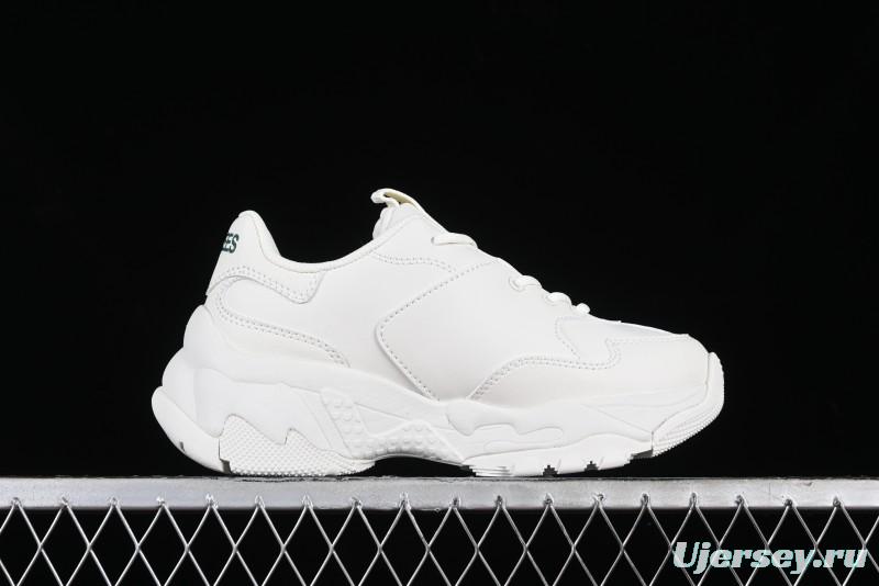 New York Yankees MLB Bigball Chunky Platform Casual Sneakers - 3ASHBCW3N50GRN