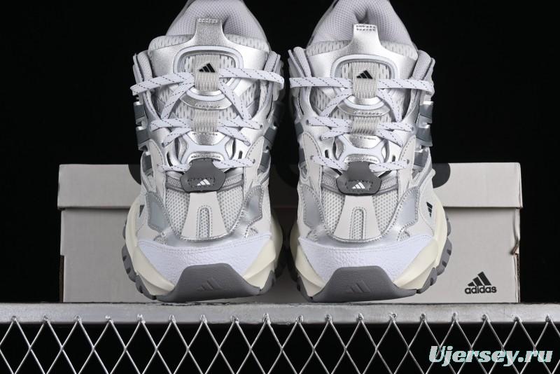 Adidas Vento XLG Deluxe Lightweight Cyber Retro Casual Sport Dad Shoes - JP5761