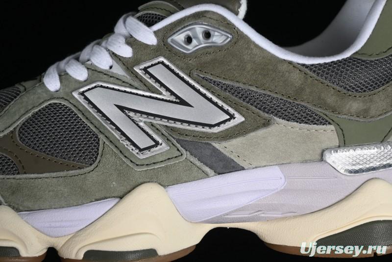 Joe Freshgoods New Balance NB9060 Retro Casual Running Sneakers with ABZORB Cushioning - U9060FOC