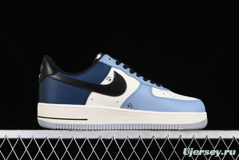 Nike Air Force 1 '07 Low Lonely Bear Casual Sneakers - XC2351-222