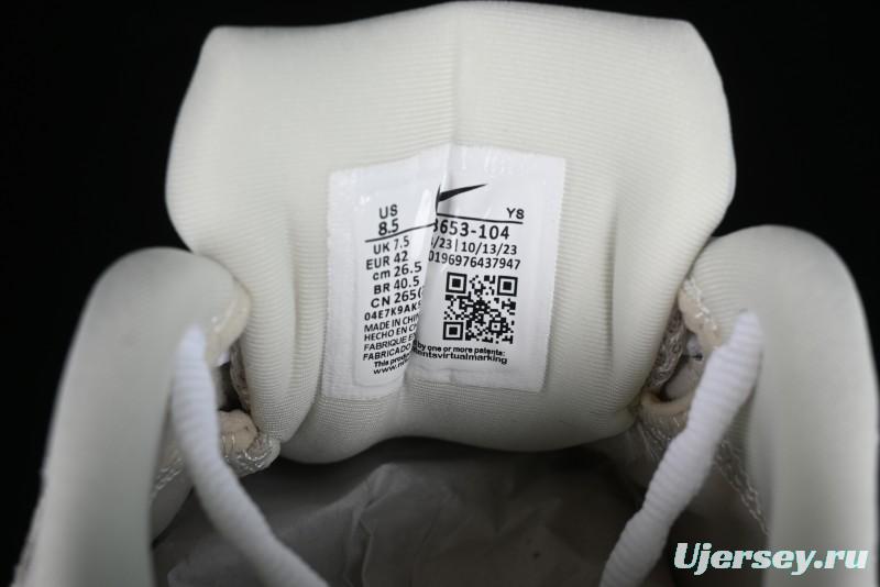 Nike Zoom Vomero 5 SP Retro Classic Casual Running Shoes with EVA Midsole - FZ3653-104