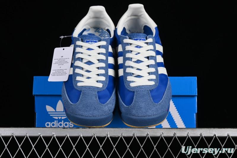 Adidas Originals SL 72 RS Retro Running Shoes with Nylon Upper and Rubber Outsole - IG2132