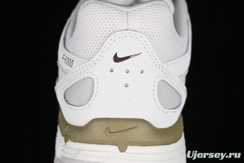 Nike P-6000 Prm Retro Casual Sneakers with Lightweight Design - HF0728-201