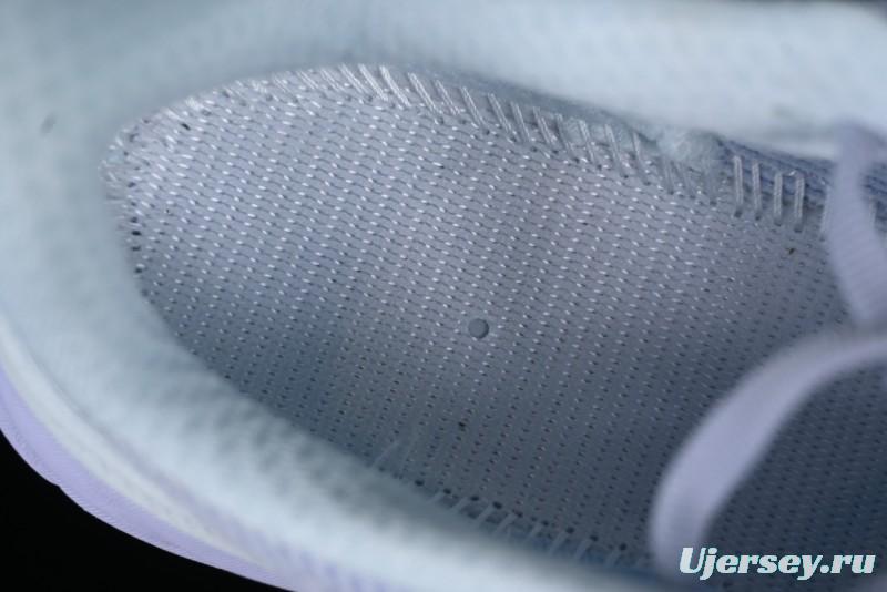 HOKA ONE ONE Clifton 9 Lightweight Knit Mesh Running Shoes with Enhanced Cushioning - 1127896 EHR