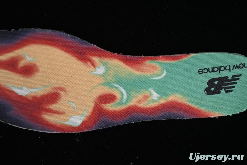 New Balance 1000 Series Retro Dad Style Low-Top Casual Running Shoes - M1000JF1