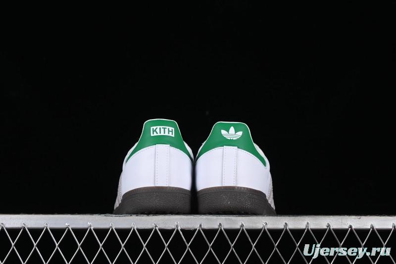 Adidas Samba Kith FX5398 Genuine Leather Casual Sneakers - FX5398