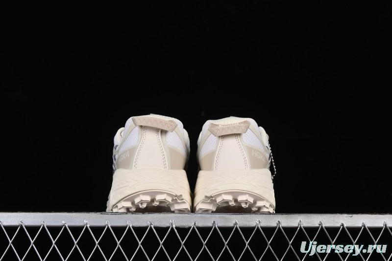 Hoka Mafate Speed 2 Lightweight Trail Running Shoes with Fresh Foam Midsole and Vibram Outsole - 1141572 ESSN