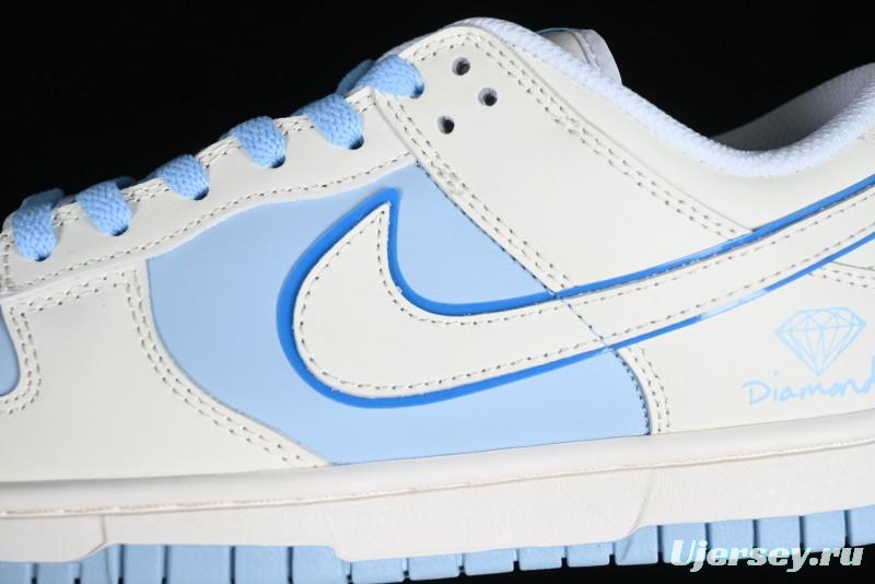 Nike SB Dunk Low SB Low-Top Skateboarding Shoes - XH1733-002