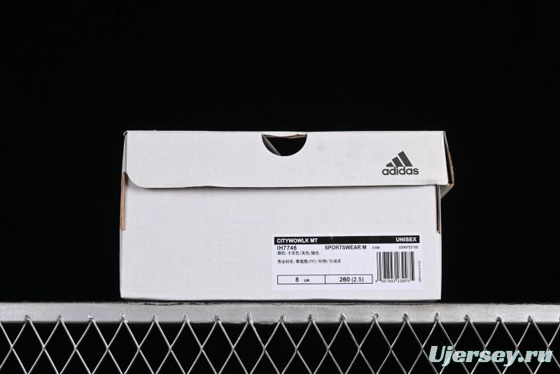 Adidas Citywowlk MT IH7746 Classic Breathable Fashion Sneakers - IH7746