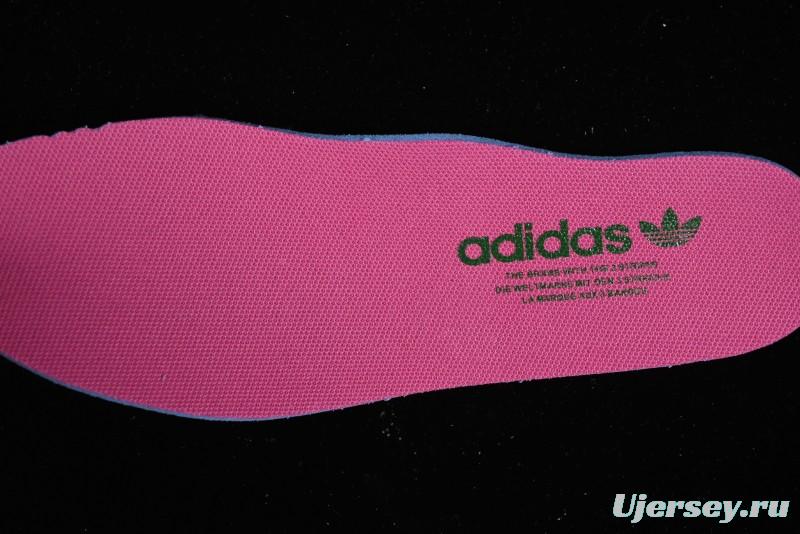 Adidas Originals Gazelle Indoor IG5929 Retro Casual Anti-Slip Wear-Resistant Low-Top Sneakers - IG5929