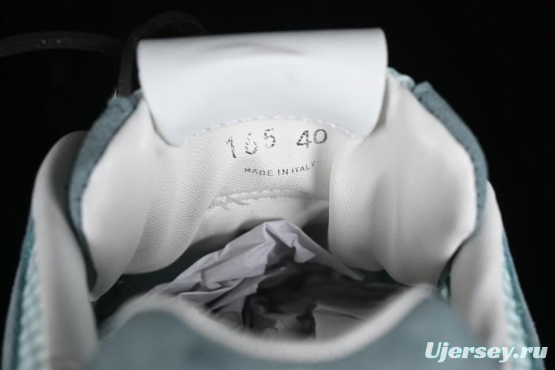 MiuMiu x New Balance 530 Low-Top Classic Retro Casual Running Shoes - AJD4