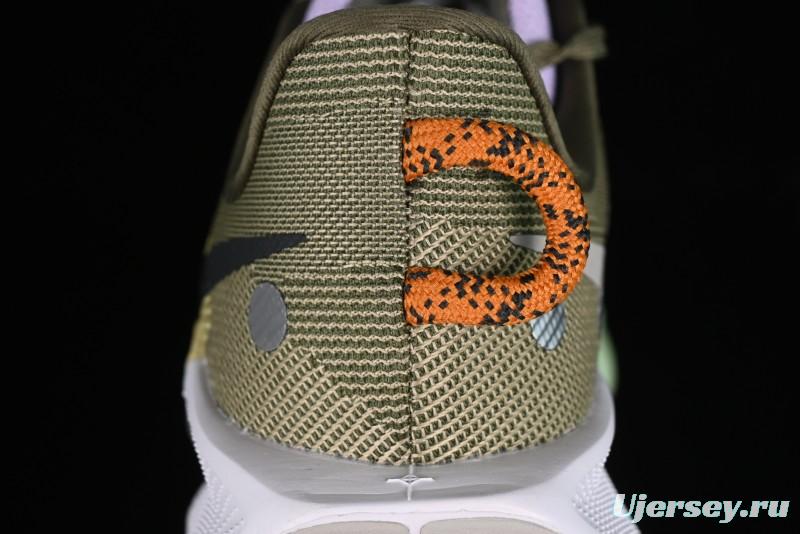 Nike Pegasus Trail 5 Lightweight Comfortable Durable Low-Top Running Shoes - DV3864-200