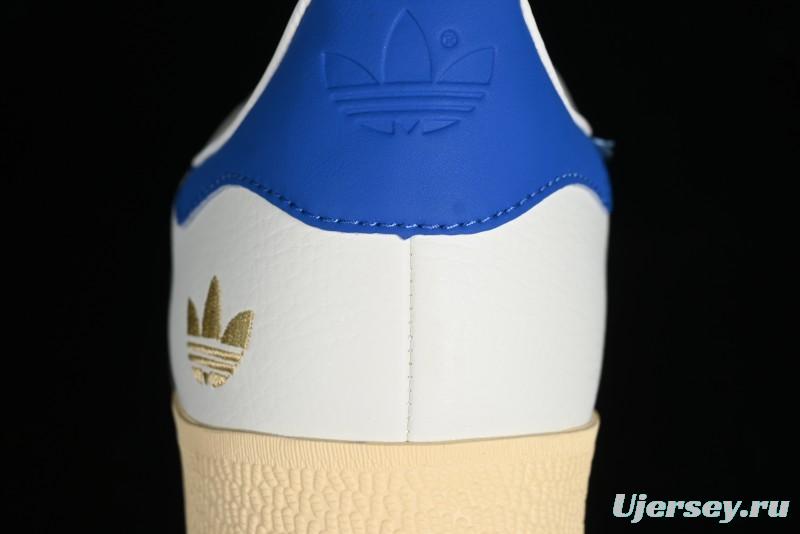 Adidas Originals Gazelle Indoor Retro Casual Slip-Resistant Wear-Resistant Low-Top Sneakers - IF4599