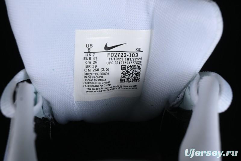 Nike Air Zoom Pegasus 41 Breathable Lightweight Running Shoes with Cushioning - FD2722-103