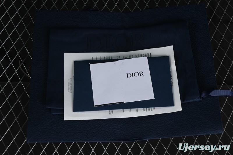 Dior B30 Sneakers with Reflective CD30 Logo and Lightweight Rubber Sole - CD30