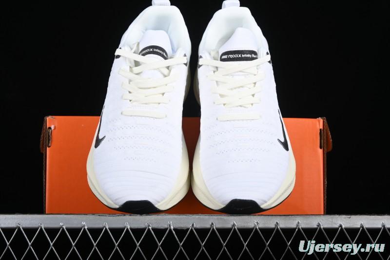 Nike ZoomX Infinity Run 4 Professional Cushioned Running Shoes with Knit Upper - DR2670-104