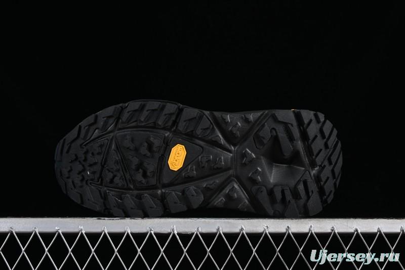 HOKA ONE ONE Kaha Low GTX Trail Running Shoes with Cushioned Midsole and Waterproof Design - 1118586 BCCG