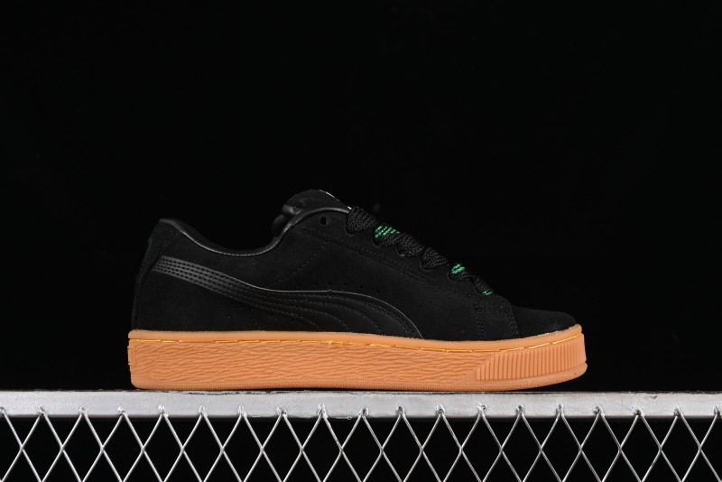 Puma Suede XL Retro Casual Sneakers - 398180-02