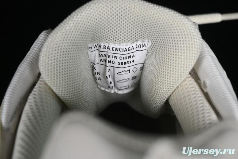 Balenciaga Track.2 4.0 Trendy Running Shoes - W3AE23911