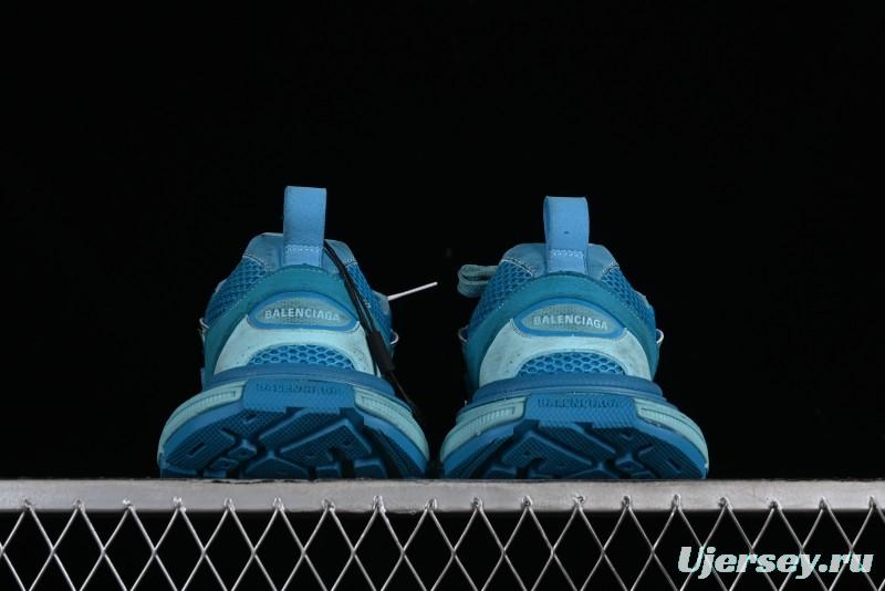 Balenciaga Phantom Sneaker Ten-Generation Trend Running Shoes - W3XLI4040