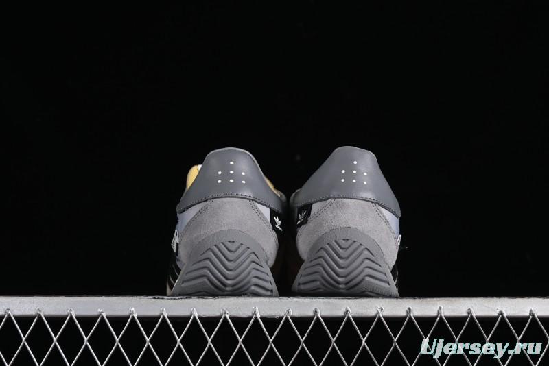 Adidas x Song For The Mute IH7519 Casual Sneakers with Nylon and Suede Patchwork - IH7519