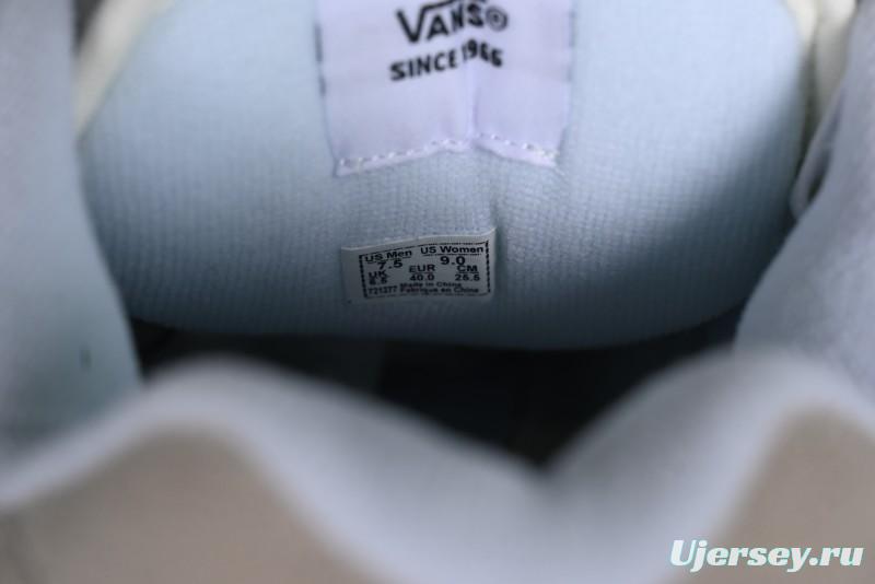 Vans Rowley XLT Series Cushioned Wear-Resistant Retro Skate Shoes - VN000CTMJ92