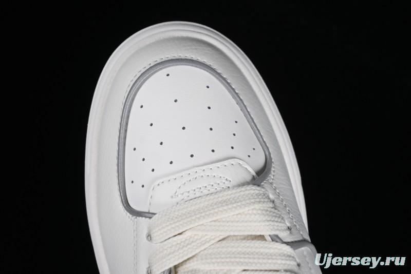 MLB Chunky Liner Basic New York Yankees Height-Increasing Thick-Sole Casual Sneakers - 3ASXCLB3N50SIS