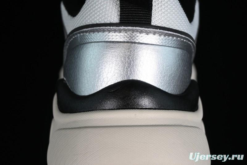 Nike NY MLB Fast Ball Classic Monogram 24SS Retro Casual Running Shoes - 3ARNFTB4N50BKS