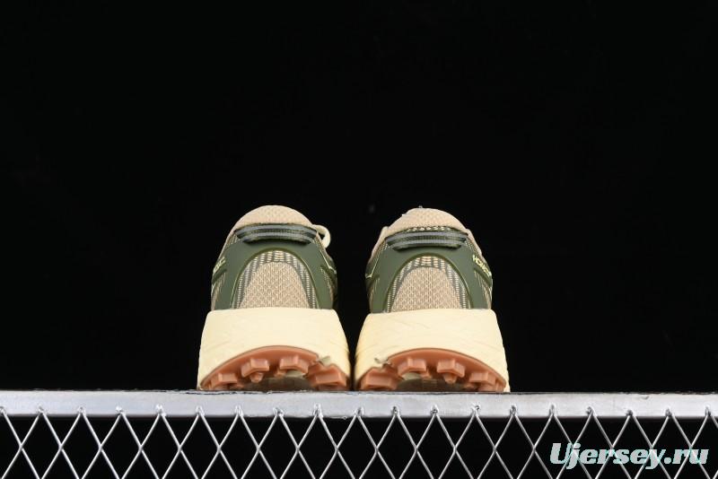 Hoka Mafate Speed 2 Ultra-Lightweight Cushioned Trail Running Shoes with Vibram Outsole - 1126851 THV