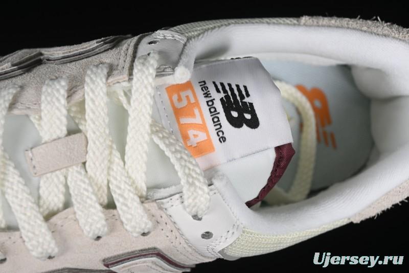New Balance 574 Series Retro Casual Running Shoes - U574OP2